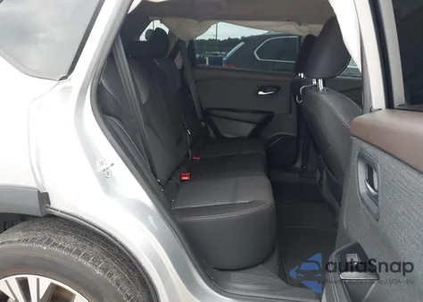 2023 Nissan Rogue Sv Fwd из США, поврежденный, VIN 5N1BT3BAXPC783789